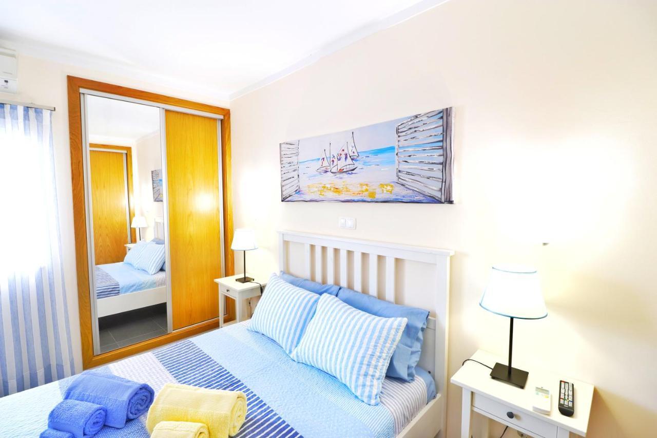 Beach House - Praia Da Rocha Портиман Экстерьер фото