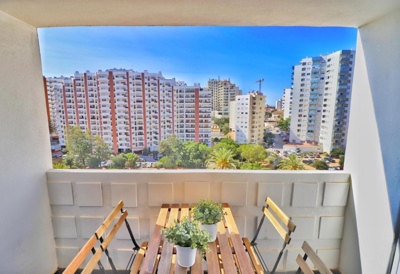 Beach House - Praia Da Rocha Портиман Экстерьер фото
